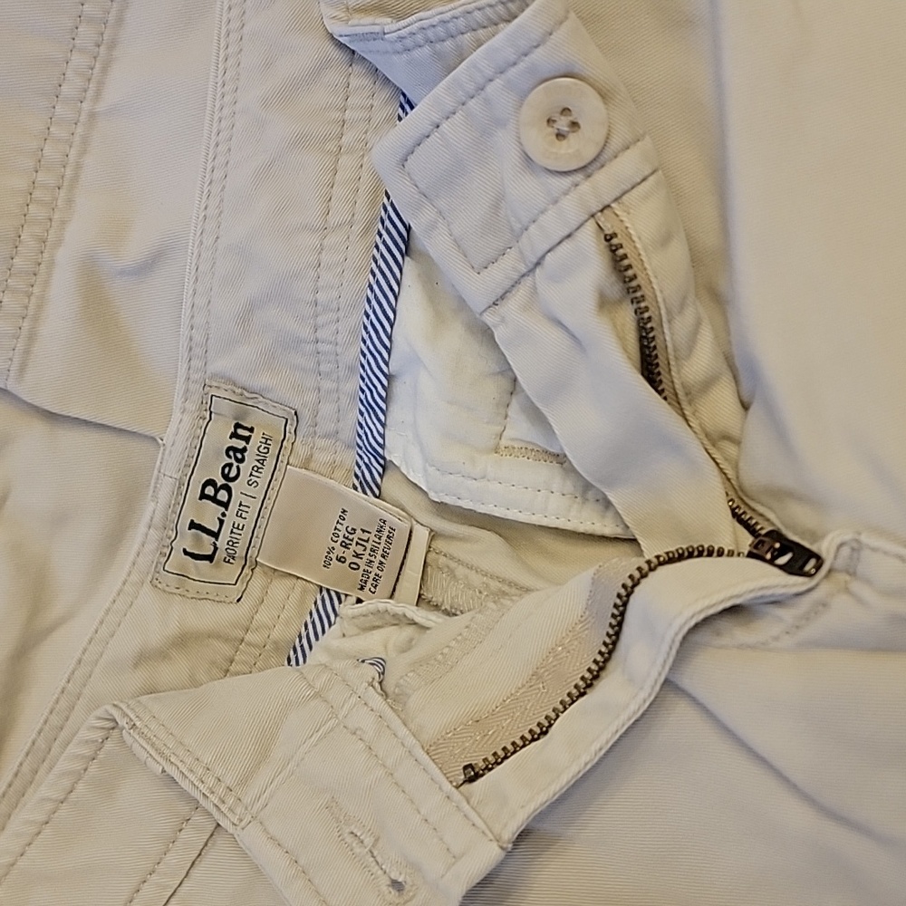 L.L.Bean Pants